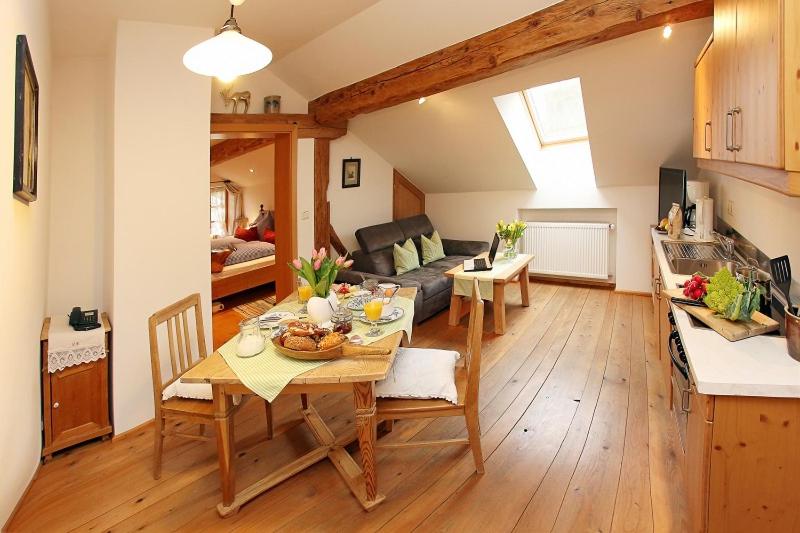 1ベッドルームアパートメント, Gästehaus Lechner