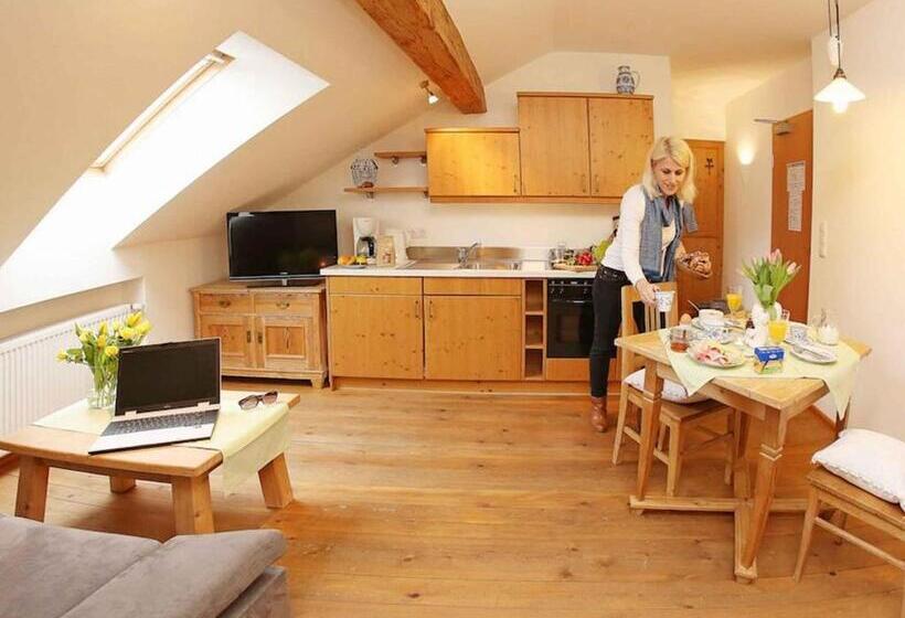 带1个卧室的公寓, Gästehaus Lechner