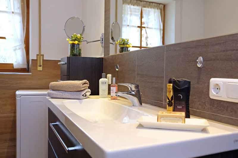 2ベッドルームアパートメント, Gästehaus Lechner