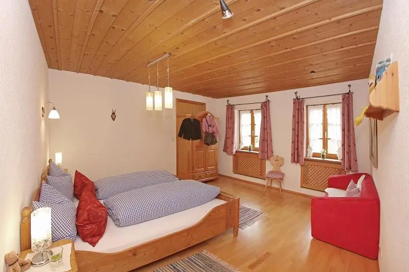 2ベッドルームアパートメント, Gästehaus Lechner
