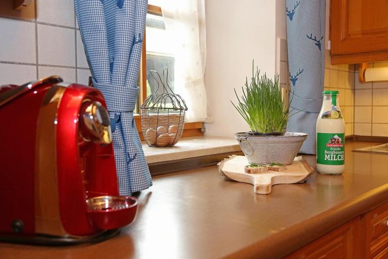 2ベッドルームアパートメント, Gästehaus Lechner