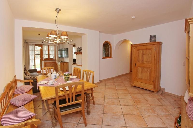 2ベッドルームアパートメント, Gästehaus Lechner