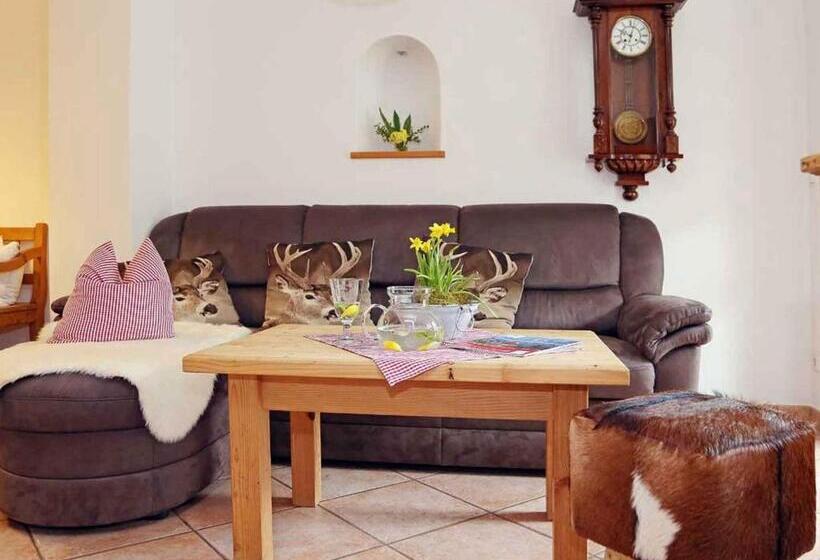 2ベッドルームアパートメント, Gästehaus Lechner