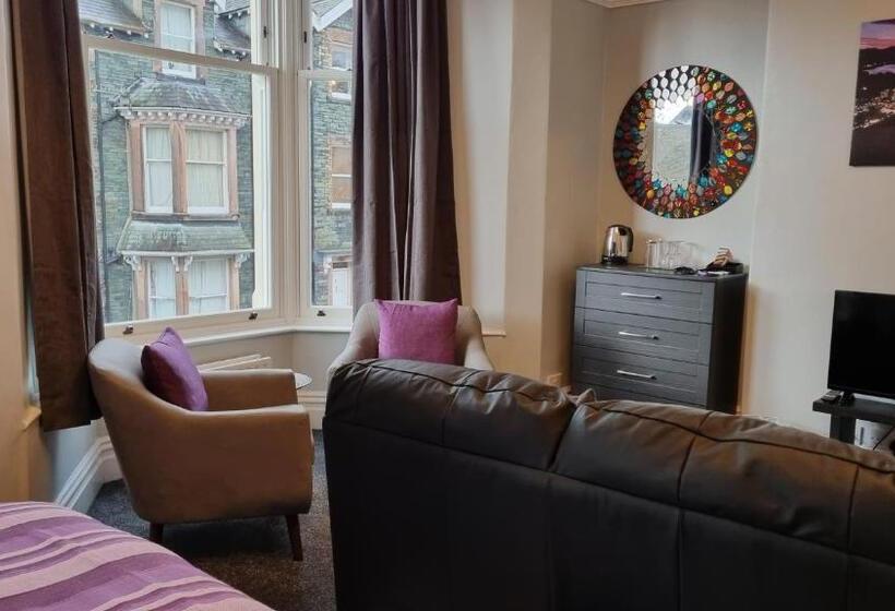 Номер Superior Кровать Кинг, Herdwick Guest House