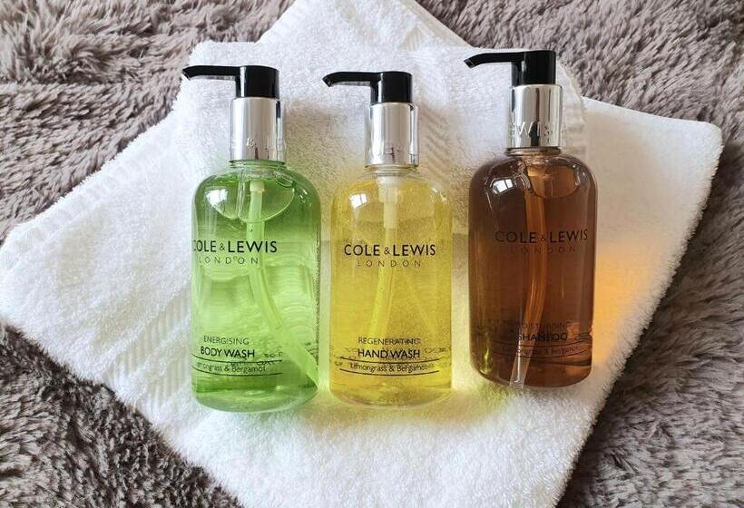 스탠다드 룸 킹사이즈 침대, Herdwick Guest House