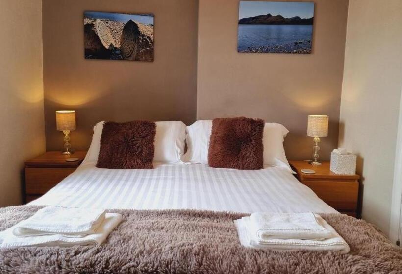 스탠다드 룸 킹사이즈 침대, Herdwick Guest House