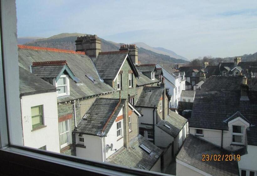 스탠다드 룸 산 전망, Herdwick Guest House