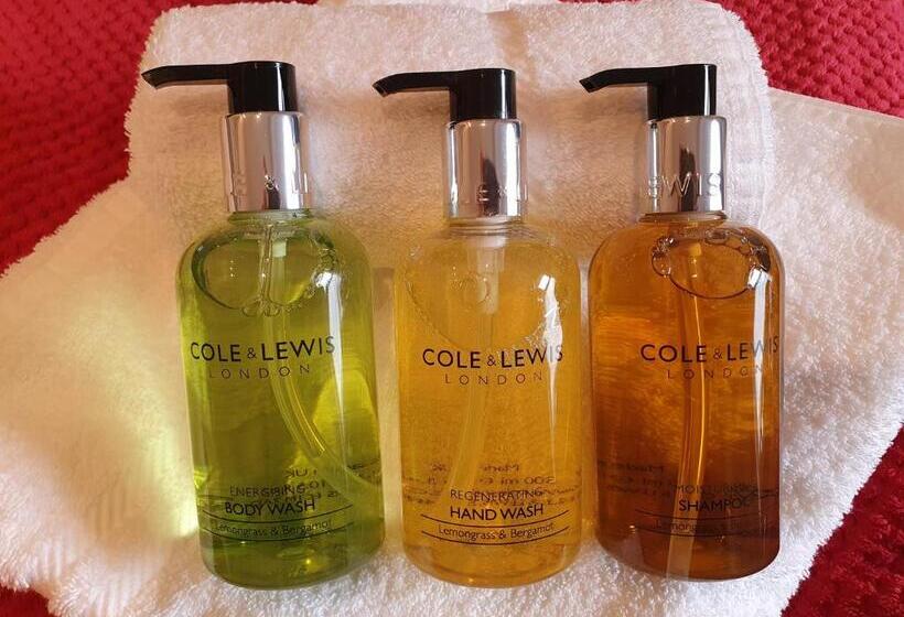 스탠다드 룸 산 전망, Herdwick Guest House