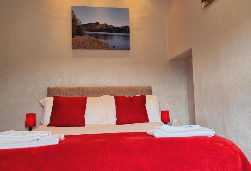 Номер Стандарт Вид на Горы, Herdwick Guest House