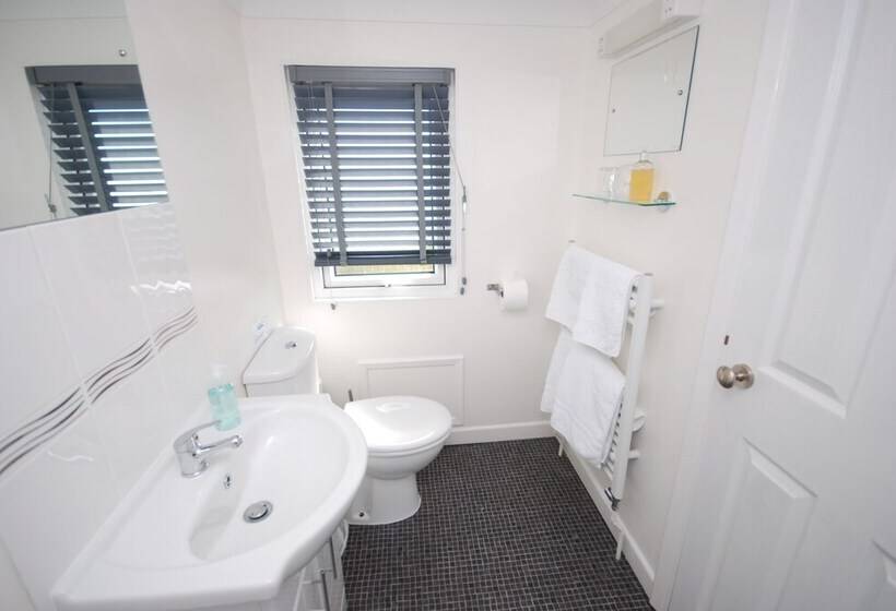 스탠다드 룸 바다 전망, The Miclaran Guest House