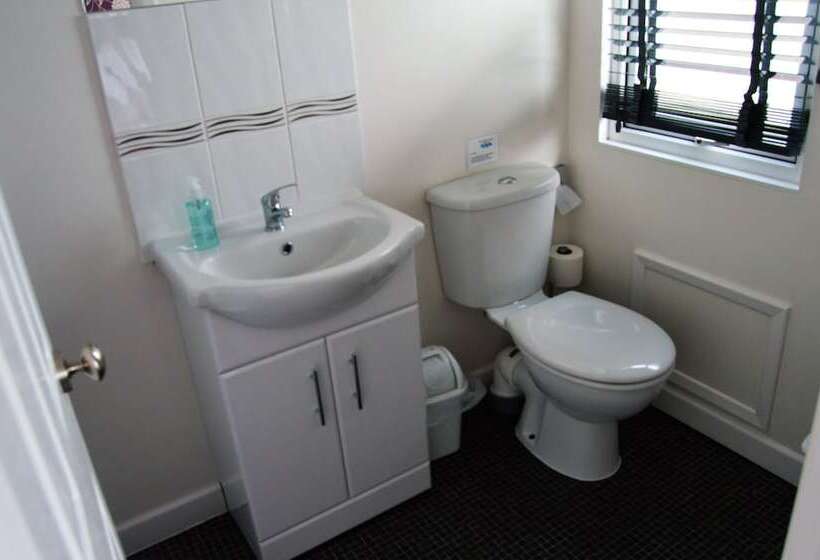 스탠다드 룸 바다 전망, The Miclaran Guest House