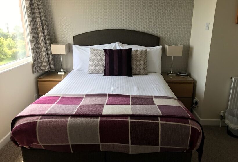 스탠다드 룸 바다 전망, The Miclaran Guest House