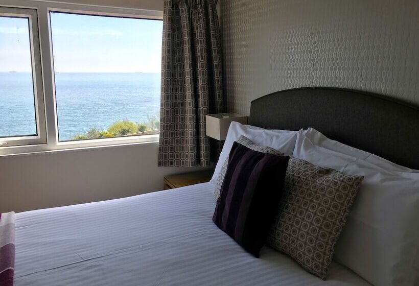 스탠다드 룸 바다 전망, The Miclaran Guest House