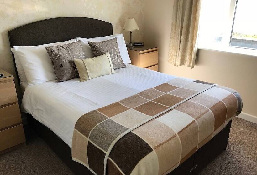 스탠다드 룸 바다 전망, The Miclaran Guest House