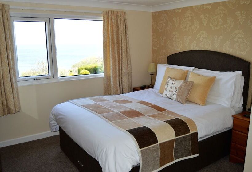 스탠다드 룸 바다 전망, The Miclaran Guest House