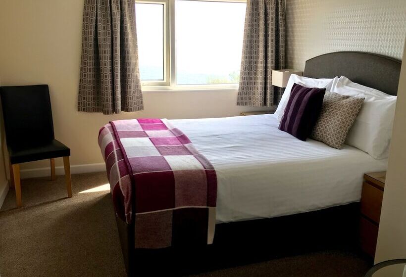 חדר סטנדרט נוף לים, The Miclaran Guest House