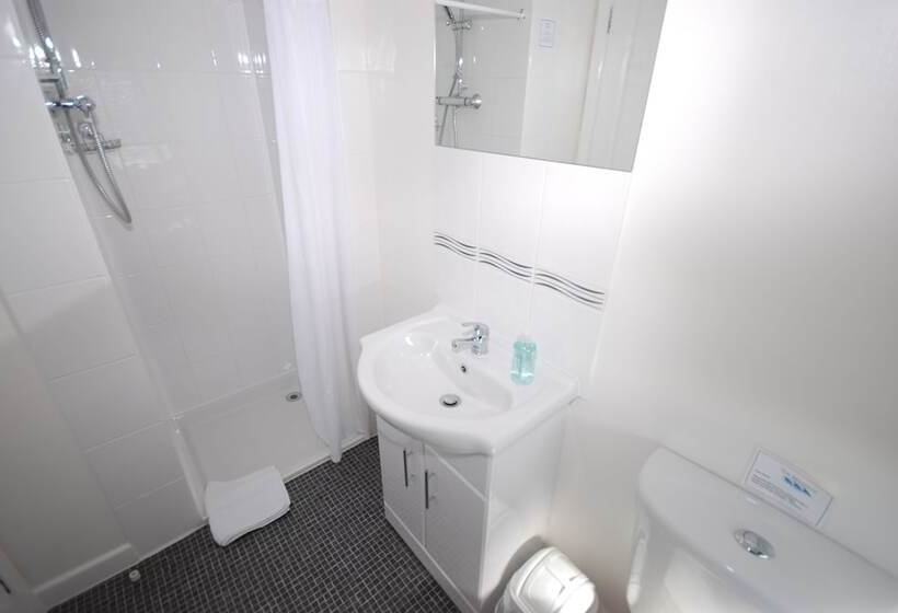Номер Стандарт Вид на Море, The Miclaran Guest House