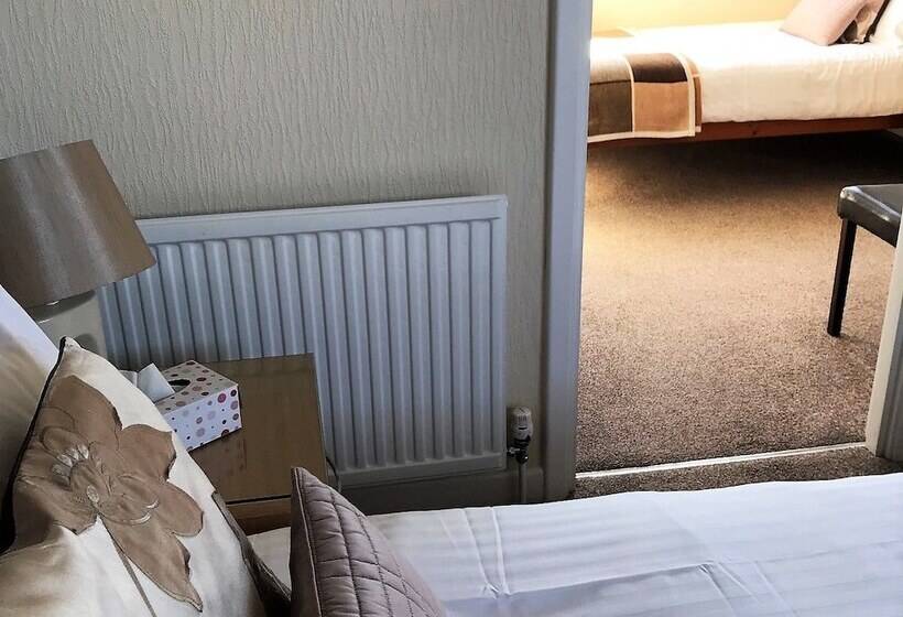 스탠다드 룸 바다 전망, The Miclaran Guest House