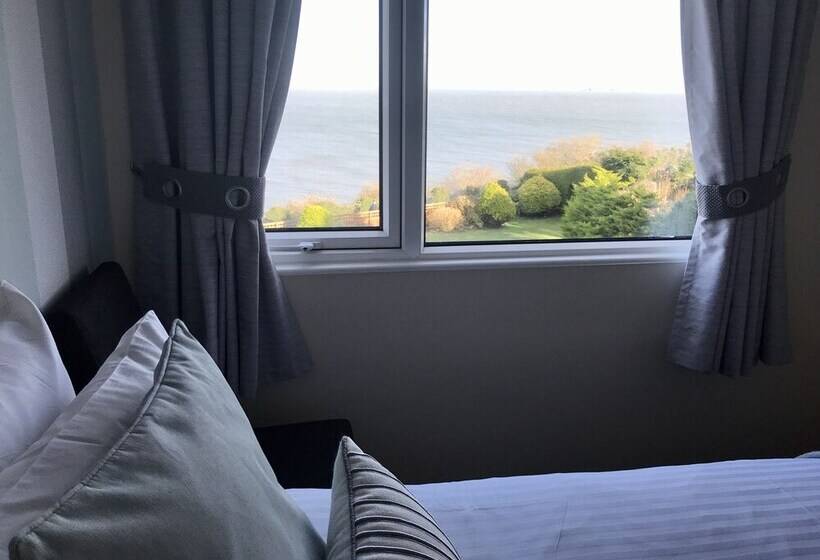 스탠다드 룸 바다 전망, The Miclaran Guest House