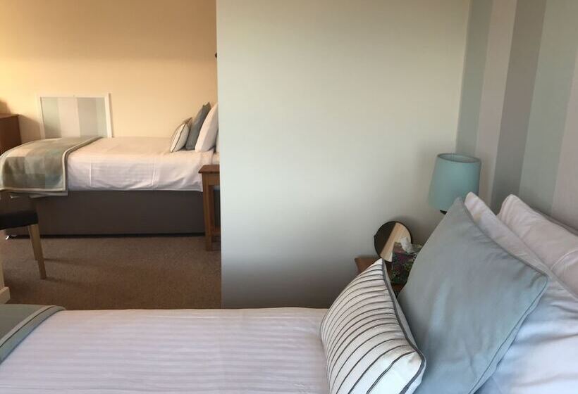 스탠다드 룸 바다 전망, The Miclaran Guest House