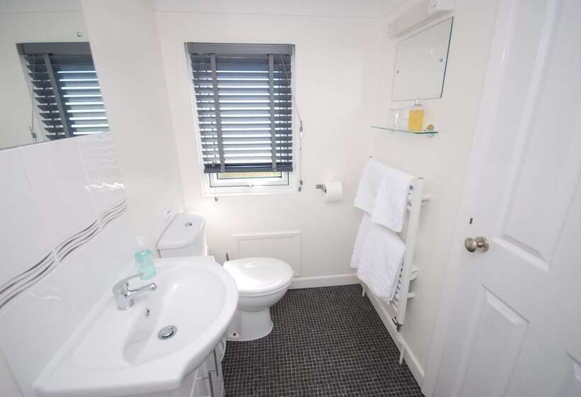 스탠다드 룸 바다 전망, The Miclaran Guest House