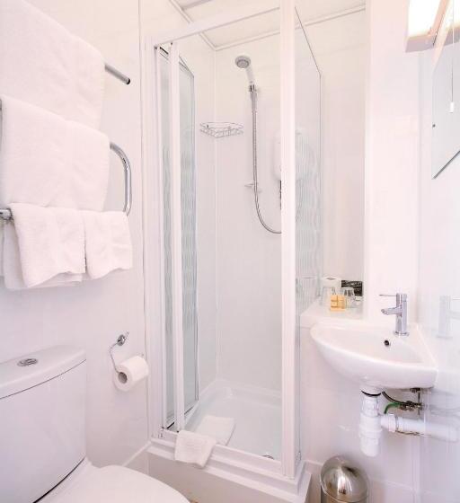 חדר סטנדרט עם מיטת קינג, The Paragon   Guest Accommodation