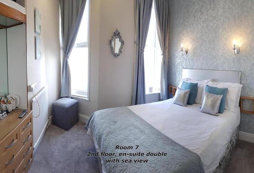 חדר סטנדרט נוף לים, The Paragon   Guest Accommodation