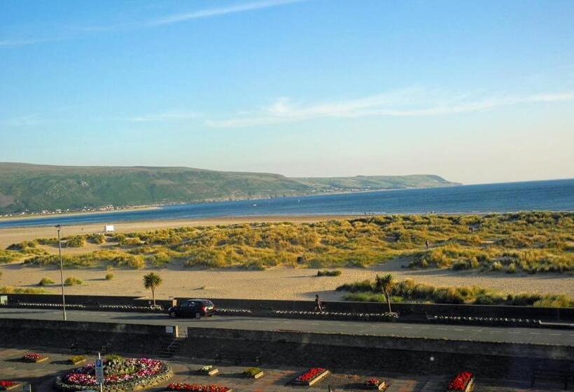 带海景的标准房, Wavecrest