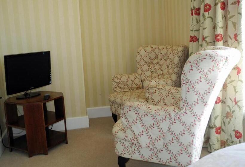 带海景的标准房, Wavecrest