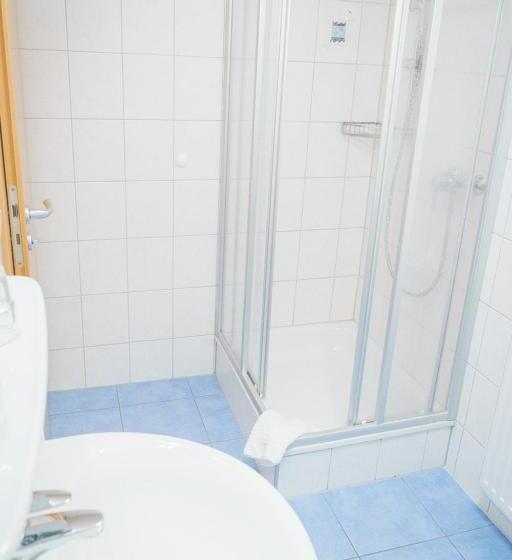 Апартаменты 1 Спальня, Strandpension Mäder