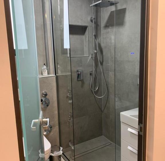 침실 1개 발코니 아파트, Haus 7 Boardinghouse