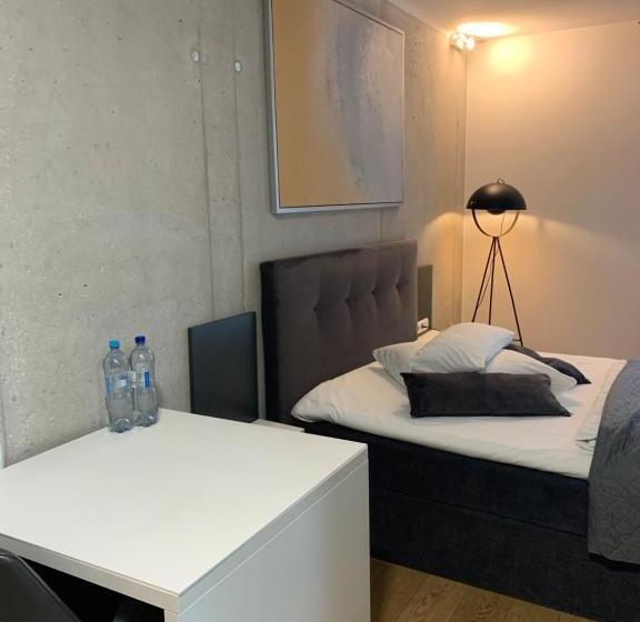 Апартаменты 1 Спальня с Балконом, Haus 7   Boardinghouse