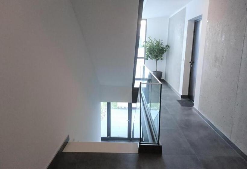 Апартаменты 1 Спальня с Балконом, Haus 7   Boardinghouse