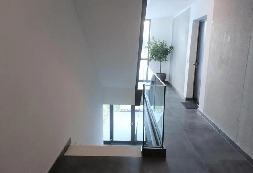 バルコニー付き1ベッドルームアパートメント, Haus 7 Boardinghouse