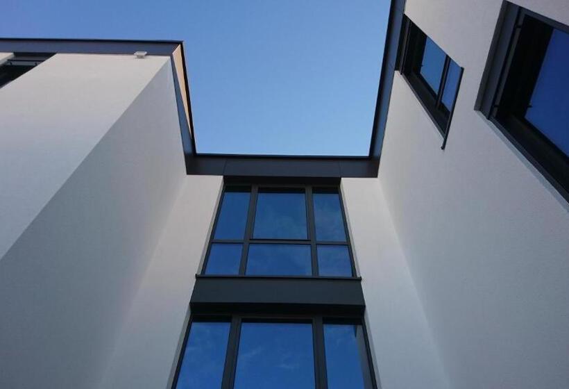 침실 1개 발코니 아파트, Haus 7 Boardinghouse