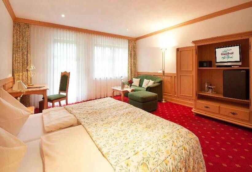 스탠다드 발코니 룸, Gasthof Zum Süßen Grund