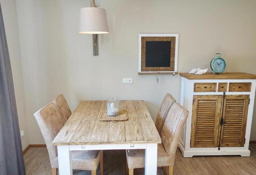 Apartamento 1 Dormitório, Lagune No1
