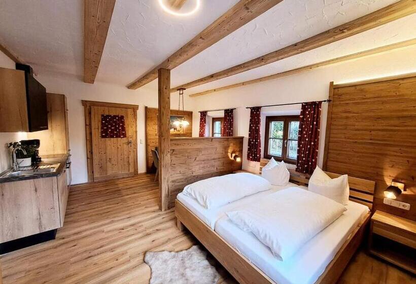 デラックスルーム, Pension Etzerschlossl