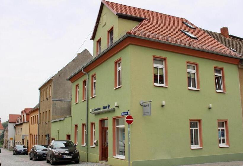 Номер Deluxe, Pension Holly