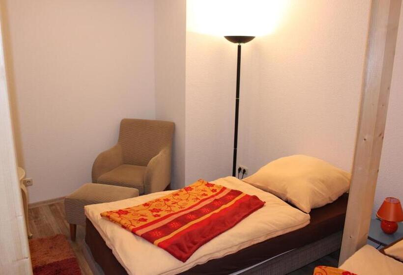 デラックスルーム, Pension Holly