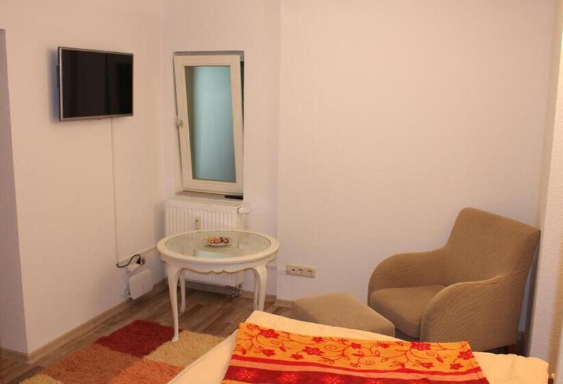 デラックスルーム, Pension Holly