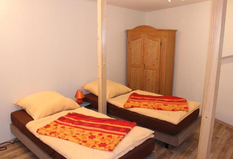 デラックスルーム, Pension Holly