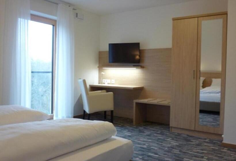 Standard-huone, Gästehaus Lodermeier