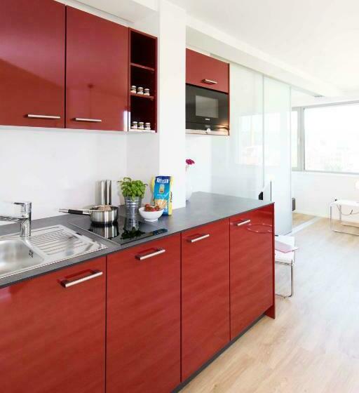 استودیوی استاندارد, Mavo Hospitality By Büroma Apart Apartmentvermietung Gmbh Esslingen