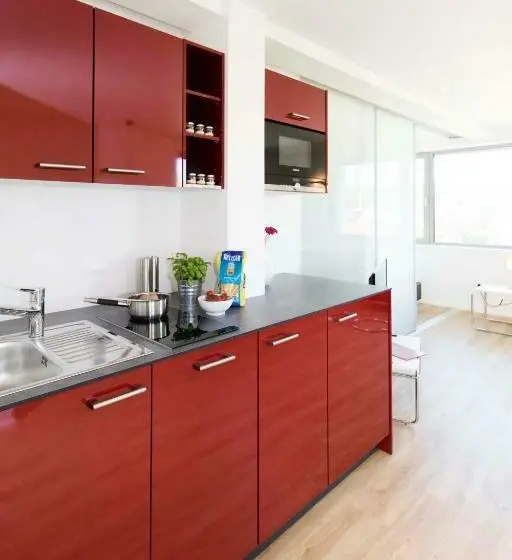 スタンダードスタジオ, Mavo Hospitality By Büroma Apart Apartmentvermietung Gmbh Esslingen