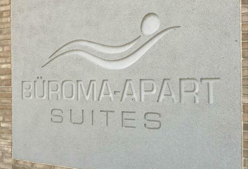 스탠다드 스튜디오, Mavo Hospitality By Büroma Apart Apartmentvermietung Gmbh Esslingen