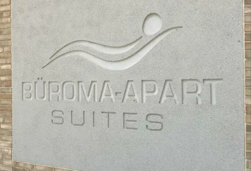 スタンダードスタジオ, Mavo Hospitality By Büroma Apart Apartmentvermietung Gmbh Esslingen