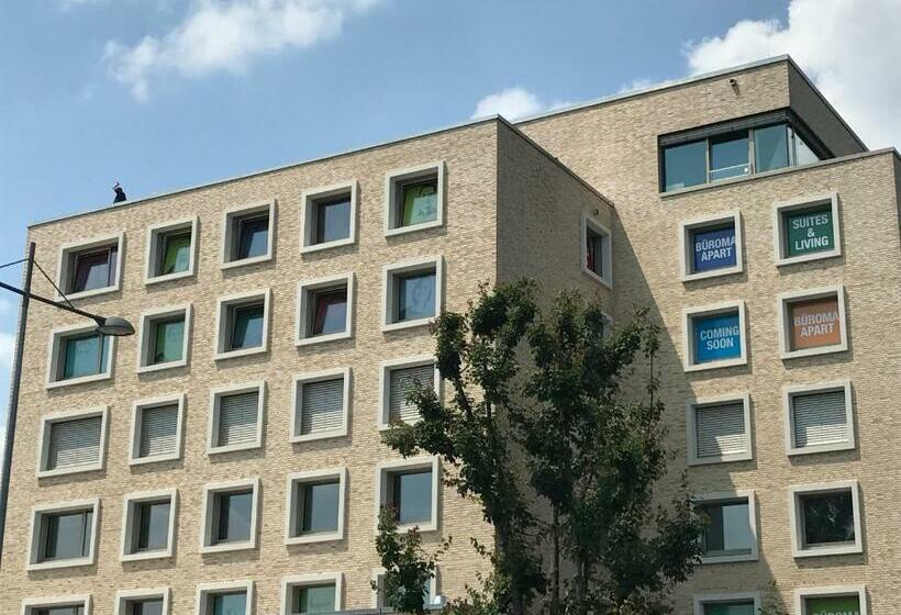 스탠다드 스튜디오, Mavo Hospitality By Büroma Apart Apartmentvermietung Gmbh Esslingen