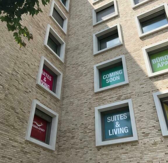استودیوی استاندارد, Mavo Hospitality By Büroma Apart Apartmentvermietung Gmbh Esslingen