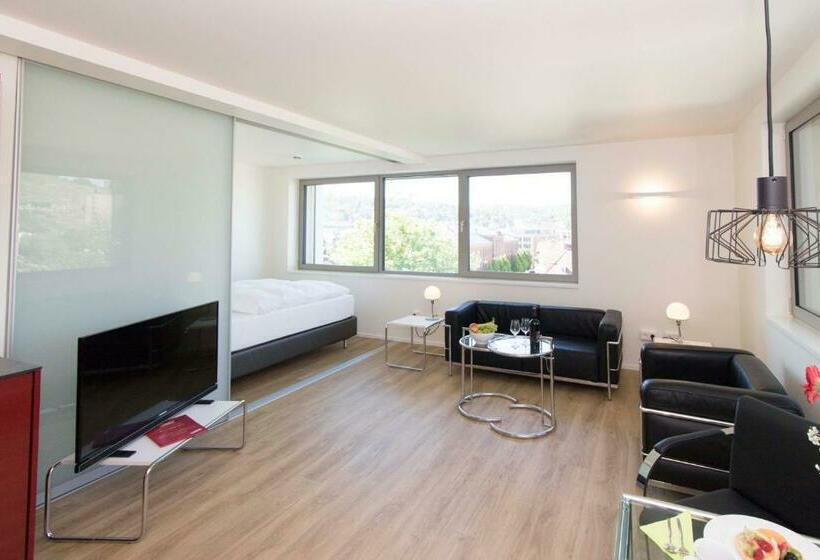 스탠다드 스튜디오, Mavo Hospitality By Büroma Apart Apartmentvermietung Gmbh Esslingen